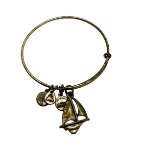 🍭6/$30 Alex and Ani Sailboat Energy Bracelet